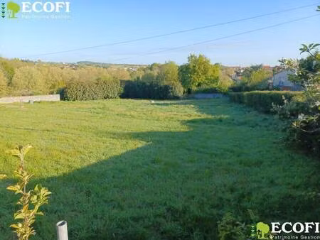 terrain à vendre