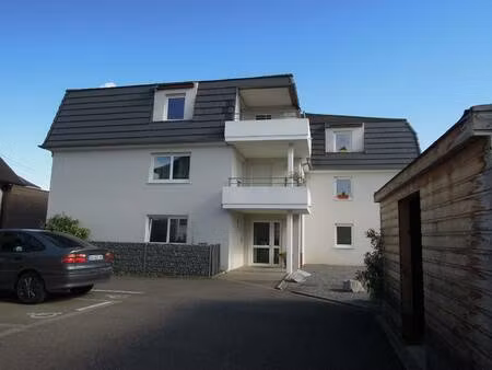 appartement à louer - première occupation