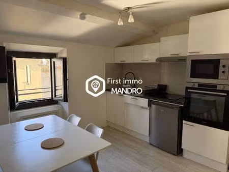 mandro ex groupe first immo