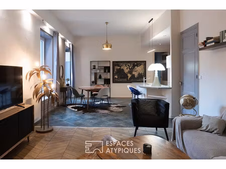 vente appartement 4 pièces 121 m² à macon (71000)  249 000 €