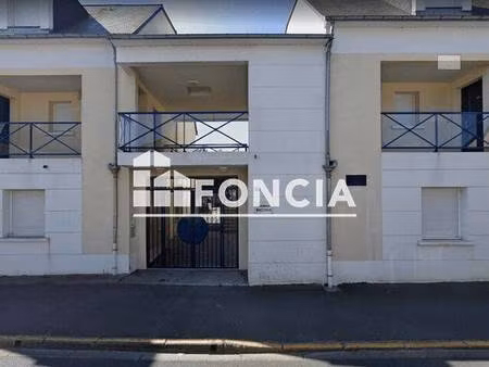 appartement à louer