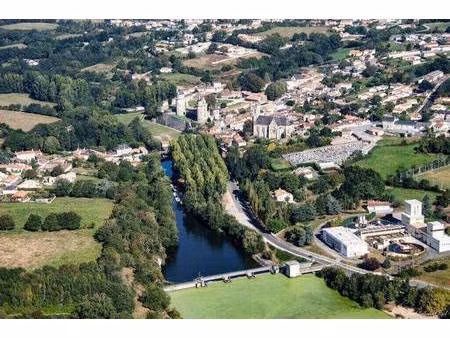terrain constructible viabilisé à vendre