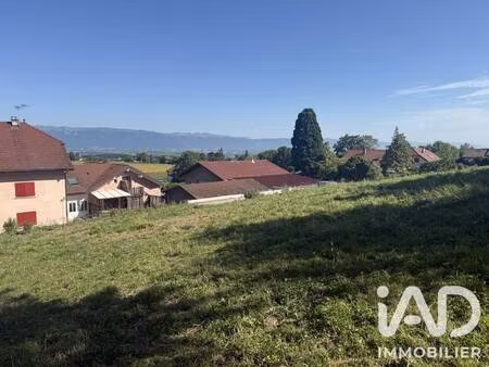 terrain constructible viabilisé à vendre