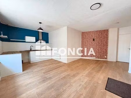 appartement à louer