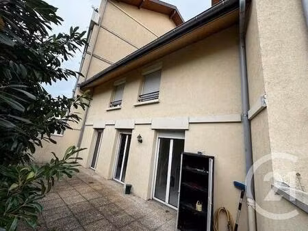 appartement à louer