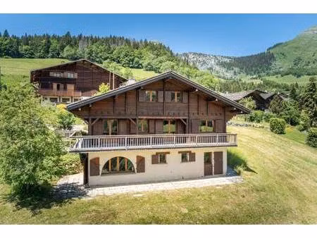 chalet à vendre