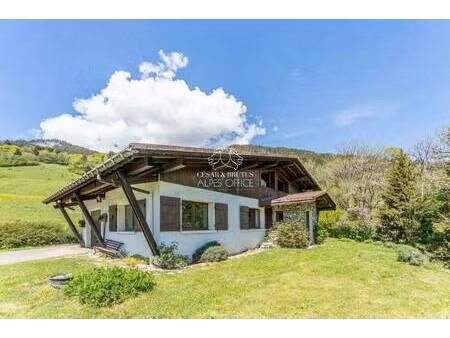 chalet à vendre