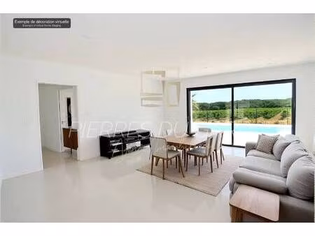 villa à vendre