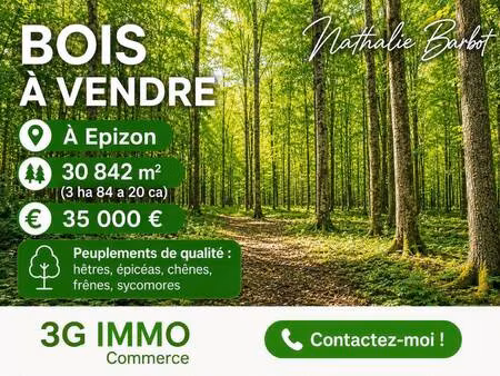 terrain à vendre
