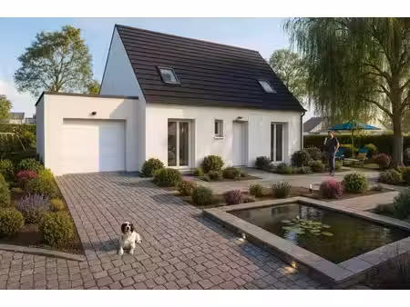 terrain constructible neuf à vendre