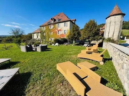 jardin privé immobilier