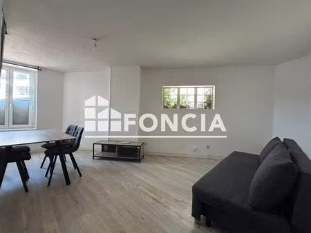 duplex à louer