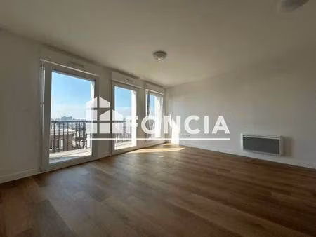appartement à louer