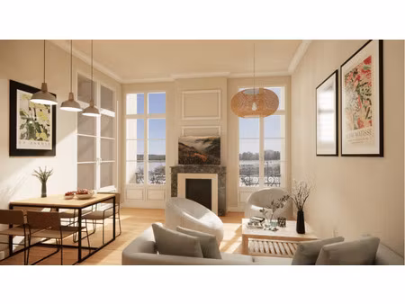 duplex de luxe à vendre dans le quartier capucins-saint michel-nansouty-saint genès