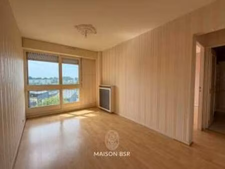 vente appartement 3 pièces à nantes île de nantes (44000) : à vendre 3 pièces / 68m² nante
