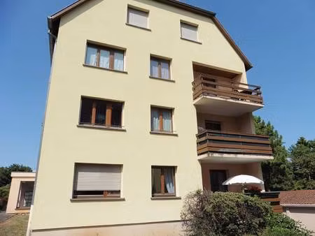appartement à louer