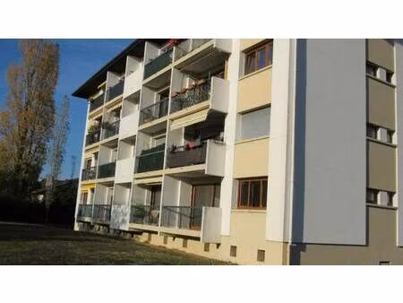appartement à louer