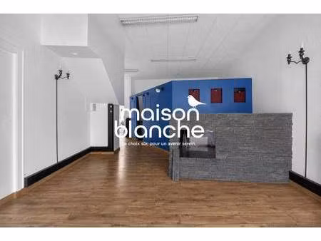 maison blanche