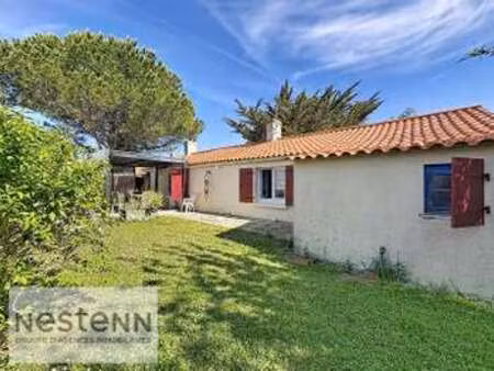 vente maison à beauvoir-sur-mer (85230) : à vendre / 85m² beauvoir-sur-mer