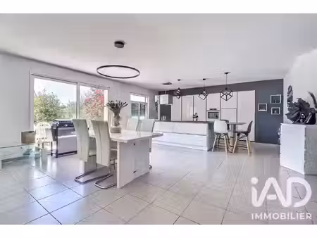 maison de plain-pied à vendre