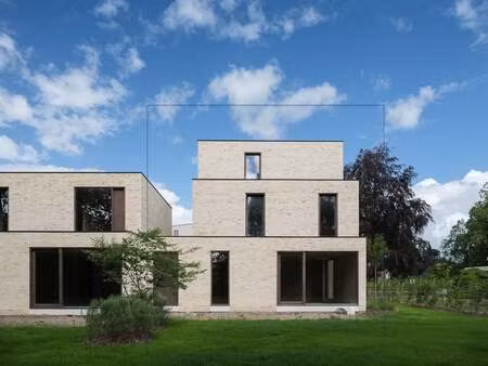 maison à vendre à drongen € 749.000 (lpsbm) - carlo eggermont | zimmo