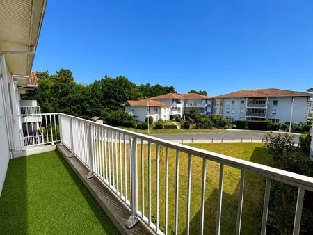 vente appartement 3 pièces 61.35 m² à andernos-les-bains (33510)  212 000 €