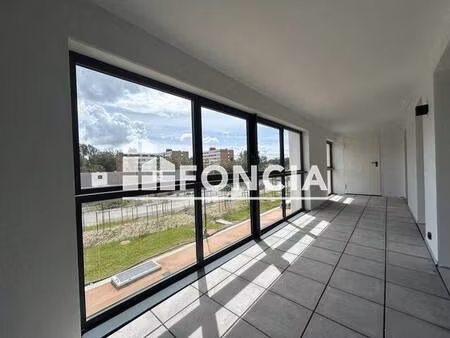 appartement à louer