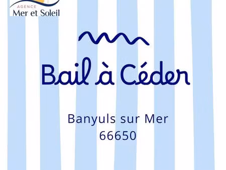 local commercial avec bail commercial