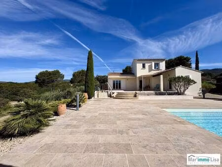 villa à vendre
