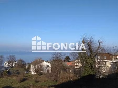 appartement à louer