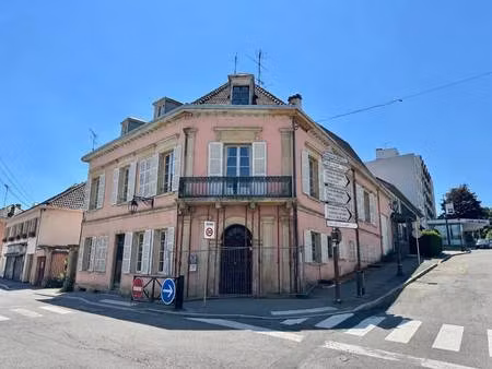 immeuble à vendre