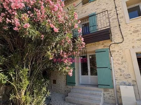 maurice garcin immobilier beaumes de venise
