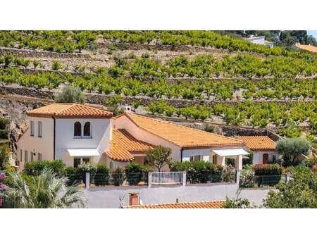 villa à vendre