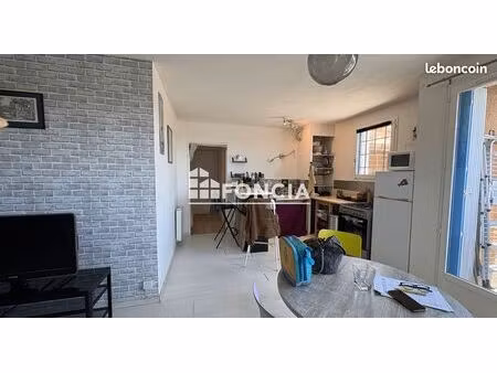 a vendre appartement t2 de 39.85 m2 aix-en-provence 13100