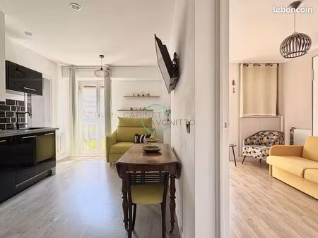 appartement 2 pièces 30 m²