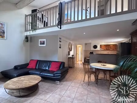 duplex 4 pièces 79 m²