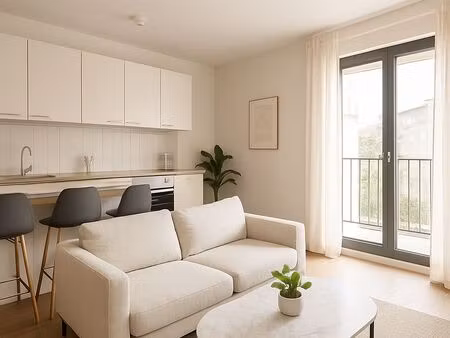 appartement 2 pièces 41 m²