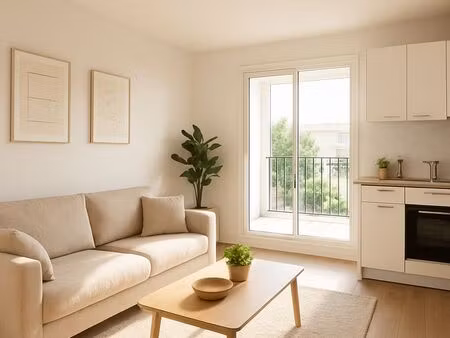 studio 1 pièce 36 m²