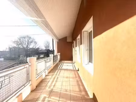 appartement à vendre