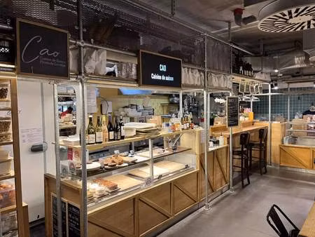 restaurant à vendre