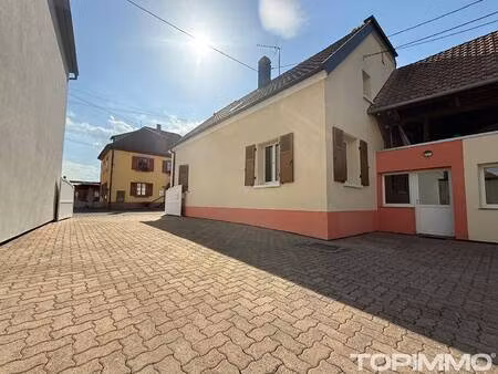 maison à vendre