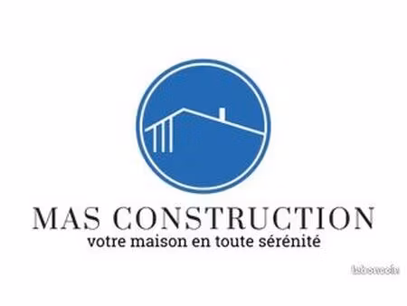 rare terrain a batir de 600 m2 belcodene