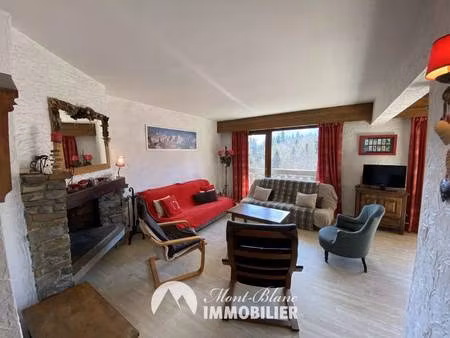 mont blanc immobilier