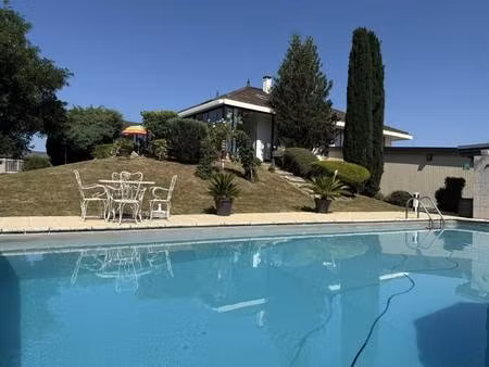 villa à vendre