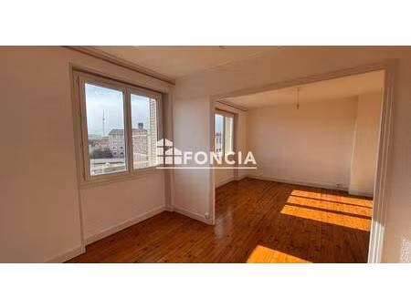 appartement à louer