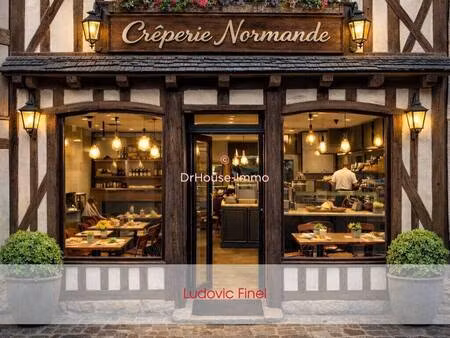 pizzeria à vendre