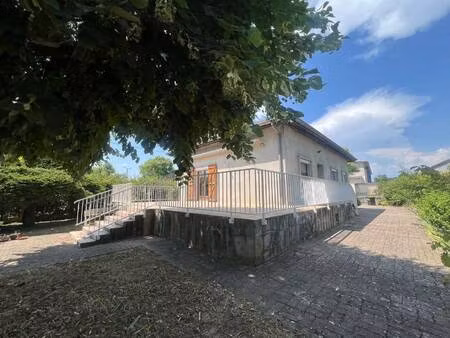 villa à vendre