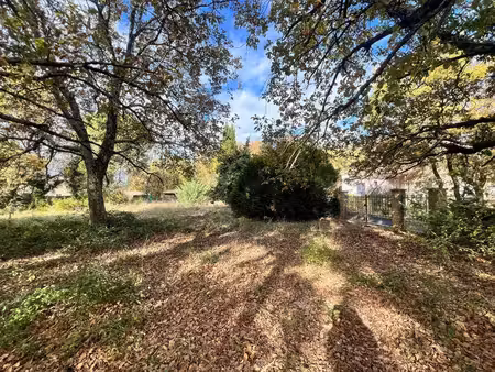 terrain constructible neuf à vendre
