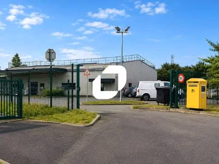 local d'activités à vendre