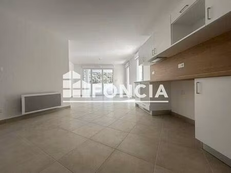 appartement à louer